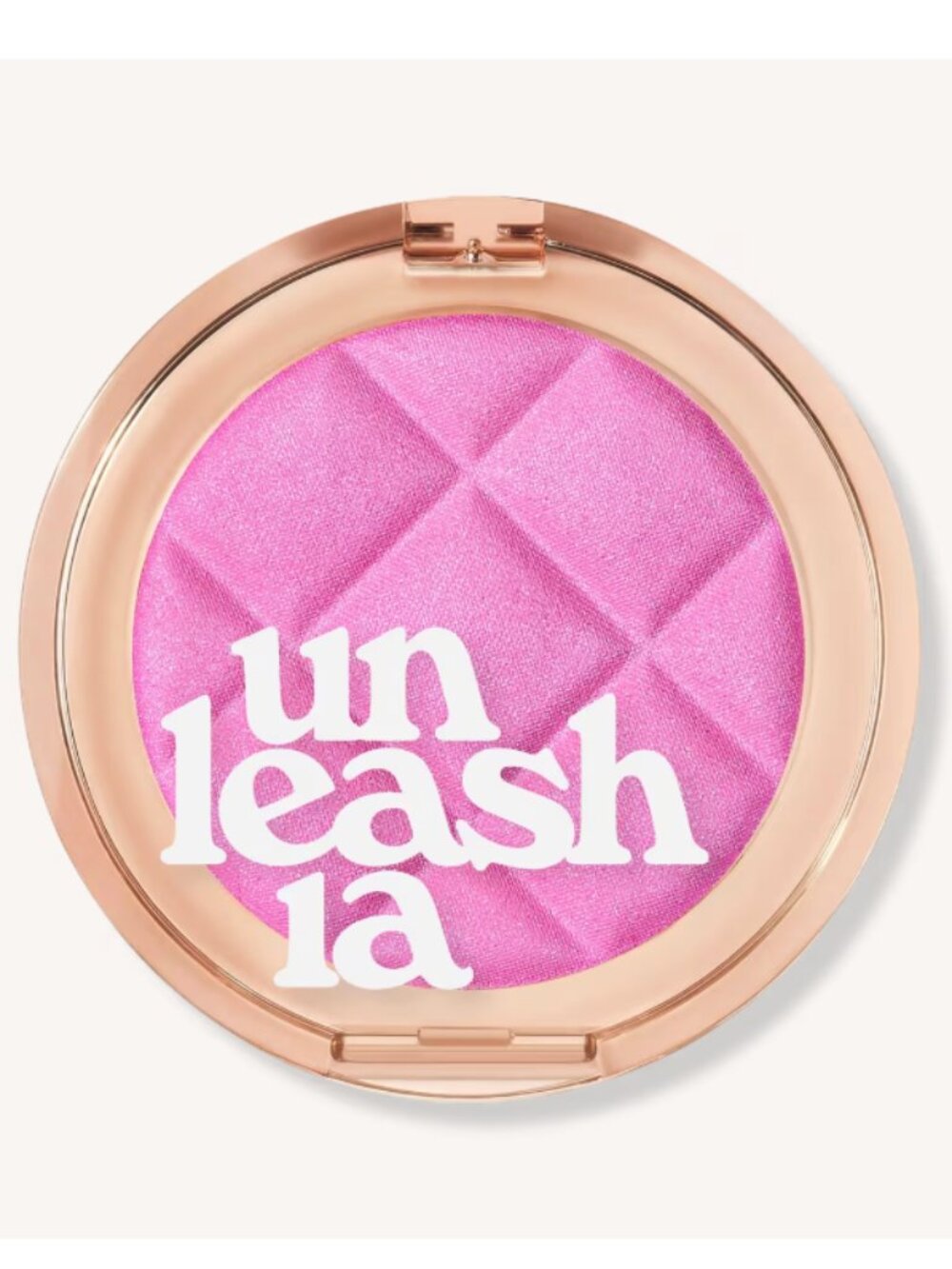 Unleashia Dough Dough Waffle Blush | No. 2 Icy Berry | NEW MAKEUP